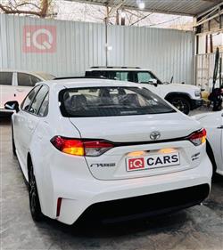 تويوتا كورولا